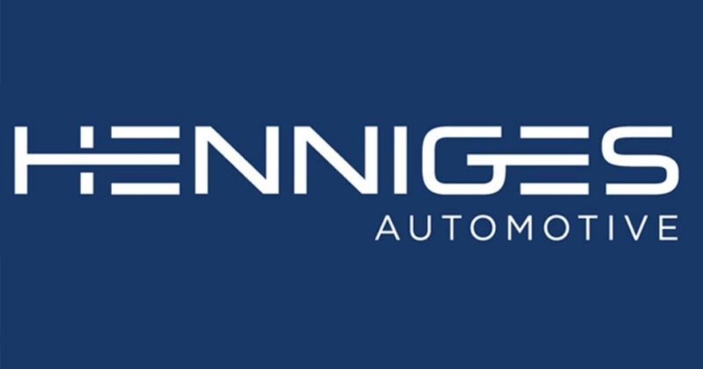 henniges automotive closing