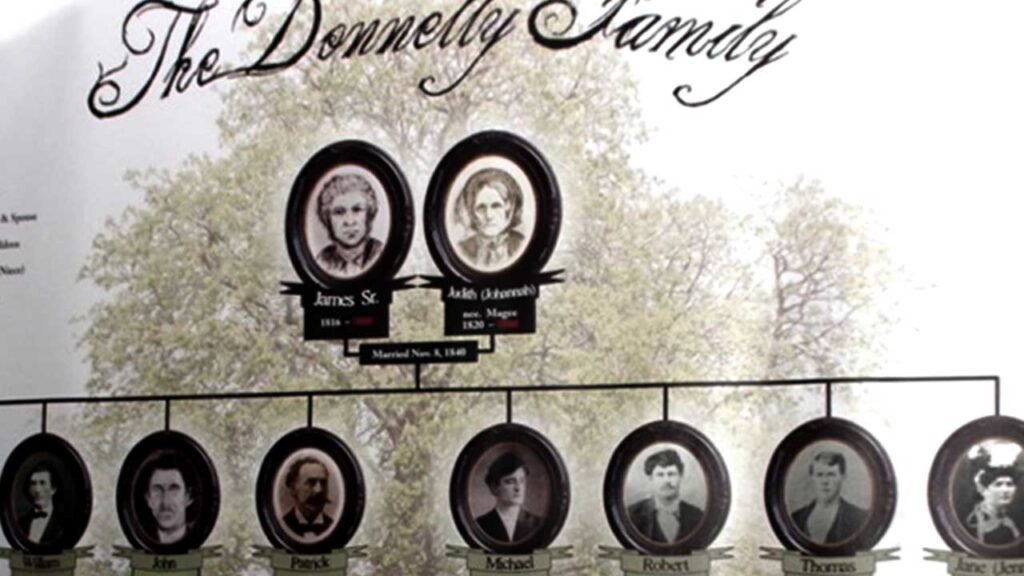 lucan ontario donnelly family