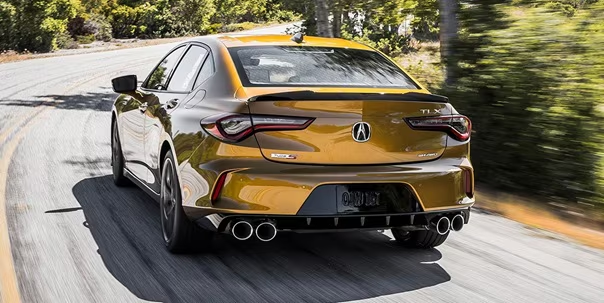 acura on brant