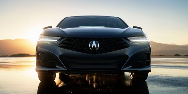 acura on brant