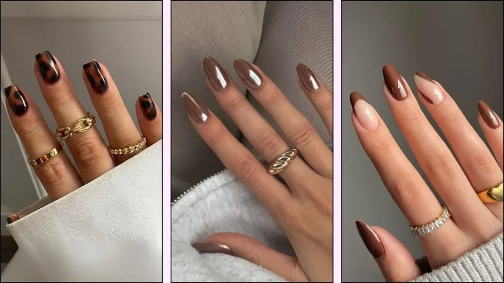 how to get the perfect light brown nails color backstageviral.com