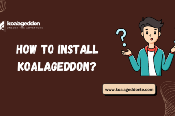 how to use koalageddon