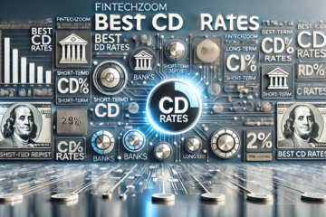 fintechzoom best cd rates