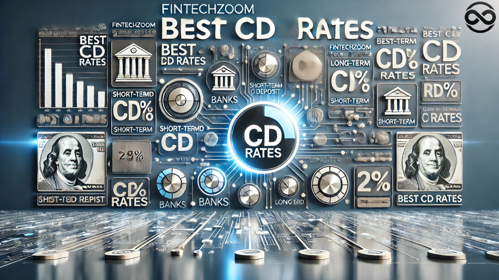 fintechzoom best cd rates