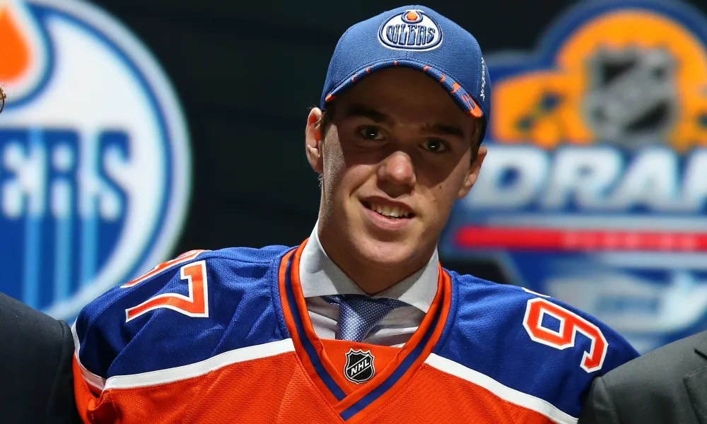 connor mcdavid has shared a heartfelt message with oilers fans