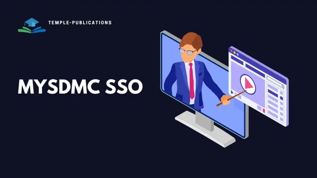 sdmc sso login