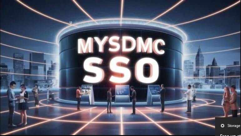 sdmc sso login