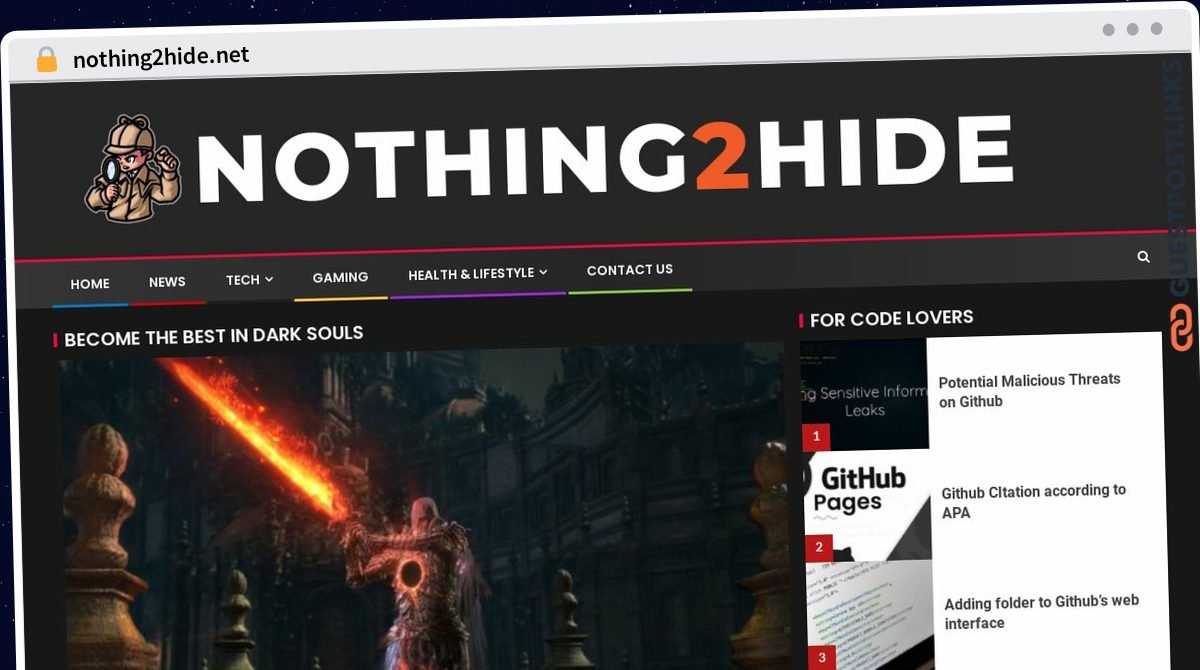 www.nothing2hide .net