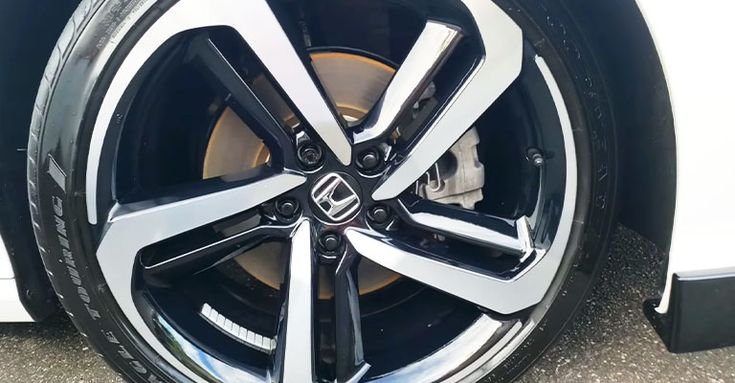 bolt pattern for honda