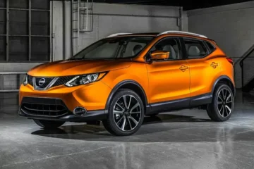 nissan rogue 2017 bolt pattern