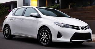 2014 toyota corolla bolt pattern