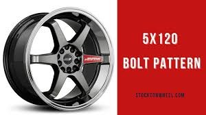 bolt pattern 5x114.3